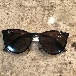Erika Tortoise Ray Bans